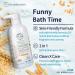 Buy HH Oat Saponins Bubble Bath 500g - Red Tangerine | International Shipping Available - Buy Online on GoSupps.com