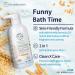 HH Oat Saponins Bubble Bath (500g) - Luxurious Aurantii Rose for Relaxation | International Shipping Available - Buy Online on GoSupps.com