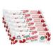 Amazon Brand: Mama Bear Organic Whole Grain Oat Bars with Raspberry 20g Pack of 6