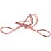 Bsowte 1pc Rose Gold Makeup Eyelash Curler Curling Stainless Steel Grip Eyelash Clip Eyelash Cosmetic Makeup Tools Accessories - Buy Online on GoSupps.com