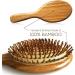 Comb Hair Care Comb for Curly Hair Wood Hair Comb for Curly Hair Brush Massage Can Hair Loss Suitable for Men and Women Home Use Hair Brush (Color : B) - Buy Online on GoSupps.com