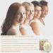 Crovin Bath Shower Pouf Sponge - 4 Pack Exfoliating Mesh Loofah Scrubber with Hand Strap for Men and Women - Premium Body Brush for Skin Cleansing and Soothing - Buy Online on GoSupps.com