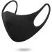 Knitido Comfy Mask - Organic Cotton Reusable Breathable Two-Layer Mask (Petrol) - Eco-Friendly Unisex Face Covering - Buy Online on GoSupps.com