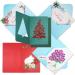 JUYA Quilling Greeting Card Making Kit Mega Pack - 10 Kits in 1 for Creative Crafting - Buy Online on GoSupps.com