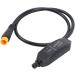BAFANG 8FUN BBS01B BBS02B BBSHD Gear Shift Sensor 3 Pin Male Connector - Ebike Conversion Kit - Buy Online on GoSupps.com