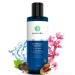 green idea - Black Orchid Shower Oil - natural cosmetic shower oil - VEGAN SLES free free from preservatives - 200ml