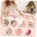 FRCOLOR 5 Sets Nail Polisher Plastic White Nail Grinder Manicure - Buy Online on GoSupps.com