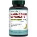 Bumjazz Magnesium Glycinate Supplement Magnesium Glycinate 300mg Magnesium Glycinate 100 Chelated for High Absorption Vegan Essential Mineral Supplement 300 Capsules