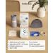 X8 Automatic Blood Pressure Monitor - Digital Upper Arm BP Machine with Adjustable Cuff & Large Backlit Display for Home Use - Buy Online on GoSupps.com