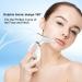 Neck Face Massager - 3-in-1 Facial Sculpting Tool with Vibration & Thermal Function | Portable Multifunctional Device (White) - Shop Now - Buy Online on GoSupps.com