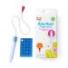 Babi Hapi Baby Nasal Aspirator Baby 24 Filters- Remover Non-Toxic BPA & Phthalate Free Easy-to-Clean Baby Nose Relief