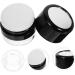 minkissy Makeup Powder Body Powder Loose Powder Butter Plastic Jars Makeup Container Plastic Containers Empty Powder Jar Small Jar Mushroom Head Compact Powder Bottle Baby With Cover Lotion - Buy Online on GoSupps.com