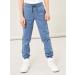 NAME IT Kids Cotton Sweatpants - China Blue (Size 158) - Buy Online on GoSupps.com