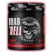 Road to Hell - Ultra Hardcore Booster Pre Workout - Powder - ATP + L -Arginine + Citrullin + Beta Alanin + Kaffein 400g in cooperation with Sportstudio Popeye Ice Tea Peach taste vegan