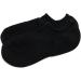 1 paire hydratante peau s che gel talons hale talon bateaux de bateau de bateau noir pour les dames - Buy Online on GoSupps.com