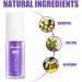 Whitening Toothpaste for Stain Removal | Purple Formula for Brightening Teeth & Canceling Yellow Stains - Shop Worldwide - Buy Online on GoSupps.com