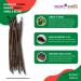 Madagascar Vanilla Beans Bourbon Gourmet Grade-A For Extract And Baking By Weight (1/2 lb (Pack of 1)) - Buy Online on GoSupps.com