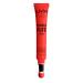 NYX PROFESSIONAL MAKEUP Powder Puff Lippie Lip Cream  Liquid Lipstick - Crushing Hard (Orange) Crushing Hard 0.40 Fl Oz (Pack of 1)