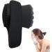 Face Scrubber - Comfortable Face Wash Brush - 2 in 1 Facial Tool Soft Bamboo Charcoal Bristles with Lid for Cleaning Deep Pore Coatuiyo - Buy Online on GoSupps.com