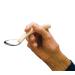 NRS Caring Cutlery - Spoon Straight Spoon Single