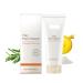 Nettoyant Visage Hydratant Et Nettoyant For Les Pores - Nettoyage Doux Contr le Du S bum Hydratation Rafra chissement De La Peau Du Visage Sans Tiraillements(2PCS) 1 g (Lot de 1)