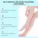 Hair Removal Cream Depilation Lotion Arm 2.17x4.92 Inches Gentle Skin Formula Brightening Moisturizing Hair Remover for Underarm Face Body Legs Intimate Parts Home and Travel Use - Buy Online on GoSupps.com