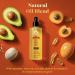 Merlyn Essentials Anytime Glow Oil Lightweight Body Oil with Squalane Shea Nut and Avocado Oil SCENT - LOVE ME MORE (inspired by Love don't be shy -Killian) - Buy Online on GoSupps.com