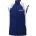 Airtracks Women's Functional Bicycle Annoy - Lightweight Wind & Water-Repellent Running Vest - Reflective XL Light Blue - Buy Online on GoSupps.com