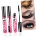 AUTSUPPL 3pcs Eyelash Mascara Extension Women Mascara Waterproof Mascara Makeup Mascara Eyelash Spoolies - Buy Online on GoSupps.com