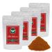 Azafran Habanero Chili Powder ground Caution hot! 400g 400 g