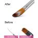 Soluci n Antideslizante - Soluci n Deslizante De Extensi n De U as - L quido Antiadherente Para Extensiones De U -as (120 Ml) | 120ml Limpiador En Gel Paras U as | L quido Limpiador De Pincel - Buy Online on GoSupps.com