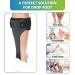 Buy AFO Drop Foot Brace | Lightweight Ankle Foot Orthosis for Men & Women | Stabilizer for Drop Foot Correction (XL-Right - Buy Online on GoSupps.com