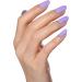 Bluesky Pastel Dreams Purple Drops Gel Nail Polish - LPD12, 5ml | Chip Resistant & Long Lasting Lilac Purple Gel Polish for UV/LED Lamp - Buy Online on GoSupps.com
