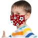 5pcs Children Ball Cute Cartoon Pattern Washable Reusable Adjustable Comfortable Elastic Earloop Face_Mask - Buy Online on GoSupps.com