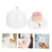 MUCKLILY Cat Paw Lip Balm 4-Piece Set Moisturizing Lip Cream for Women Color-Changing Formula for Fall and Winter Random Color - Buy Online on GoSupps.com