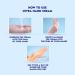 NIVEA Hand Cream Soothing Glycerin & Olive for All Skin Types - 75 GM | Nourishing Moisturizer for Healthy Skin - International Shipping Available - Buy Online on GoSupps.com