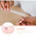 FOMIYES Automatic Electric Nail Clipper Battery Operated Safety Fingernail Trimmer for Children Adults Seniors Small Nail for Home Travel - Buy Online on GoSupps.com