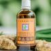 Ginger Lavender Massage Oil 100ml by Tanamera | Soothing Aromatherapy for Relaxation | International Shipping Available - Buy Online on GoSupps.com