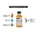 Organic Tough Mother Steept Tonic Wellness Shots - 6-Pack, 2oz Apple Cider Vinegar Superfood Shots with Mother - Raw, Unfiltered, USDA Certified Organic - Buy Online on GoSupps.com