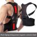 Posture Corrector Back Brace Adjustable Posture Correction Belt Posture Camelback Correction Spine Back Correction For Men Or Women For Improve Bad Posture (M) Better life - Buy Online on GoSupps.com