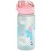 Puckator Shatterproof Drinking Bottle for Kids - 350ml Magical Unicorn with Snap Cap - International Shipping Available - Buy Online on GoSupps.com