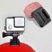 20 Sets GoPro Compatible Adhesive Pads & Brackets - Flat & Curved Mounts for Hero Session/4/3+/2 - Durable Helmet Accessories - Buy Online on GoSupps.com
