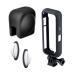 X3 Lens Protection Accessories Include Lens Cap,Lens Guards and Case Cage, for Insta360 X3 Camera Lens Protection Accessories Kit