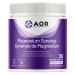 AOR - Magnesium Synergy 209g Powder - Helps Maintain Proper Muscle Function