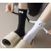 Yixacao Funny Magnetic Suction Couple Socks 2023 | New 3D Doll Design | 2 Pair Set for Women/Men | Small-Medium Black - Buy Online on GoSupps.com