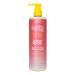 Alaffia Beautiful Curls Curl Activating Cream Shampoo Curly to Kinky Unrefined Shea Butter 12 fl oz (354 ml)