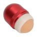 Egg Shape Volcanic Face Roller | Reusable Aluminum Shell | Oil Absorbing Facial Tool - Buy Online on GoSupps.com