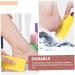 Beaupretty 6pi ces Pierre Pour Calleux R pe Manuelle Brosse Exfoliante Outil De P dicure Pour liminer Callosit s Et Peaux Mortes - Buy Online on GoSupps.com