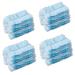 Jalzdieod 40 Pieces Duster Refills Disposable Duster Refills Compatible for Easy Install Easy to Use