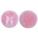 Buy WLLHYF 2 PCS Large Fluffy Powder Puff - 4 Inch Soft Velour Cosmetic Tool for Loose Powder Washable & Perfect for Wet/Dry Makeup - International Shipping Available - Buy Online on GoSupps.com